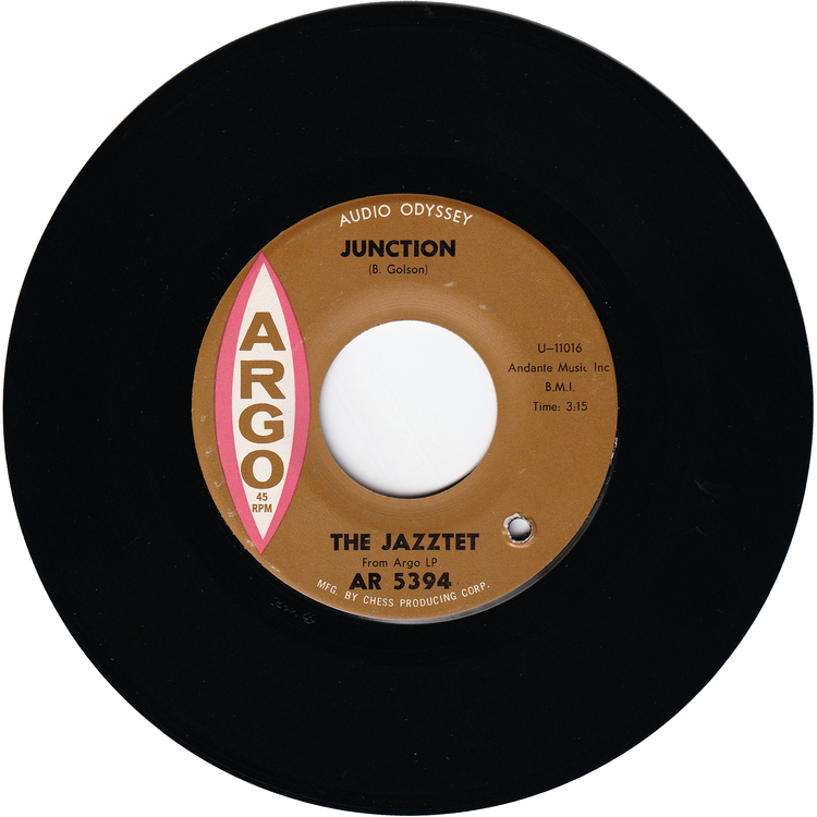 The Jazztet - Bel / Junction