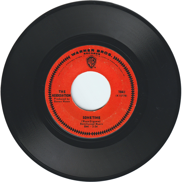 The Association - Windy / Sometime
