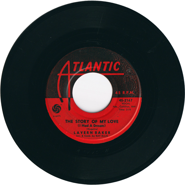 LaVern Baker - See See Rider / The Story Of My Love (I Had A Dream)