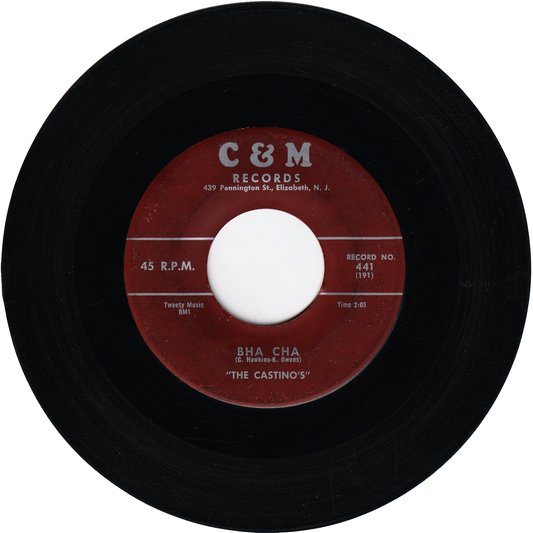 The Castino's - Bha Cha / Loapin