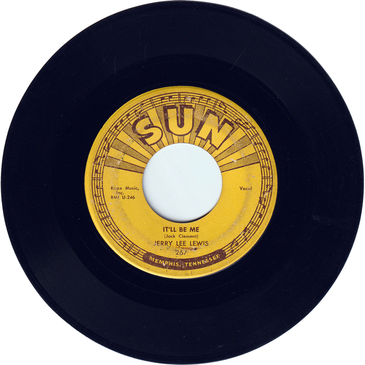 Jerry Lee Lewis - Whole Lot Of Shakin' Goin' On / It'll Be Me