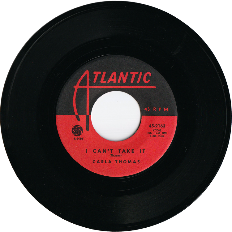 Carla Thomas - I'll Bring It Home To You / I Can't Take It