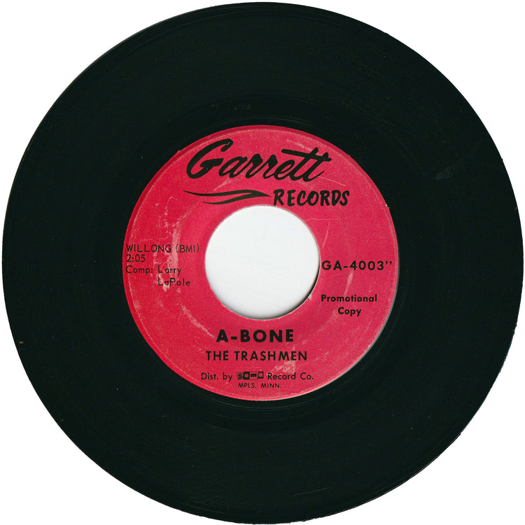The Trashmen - Bird Dance Beat / A-Bone