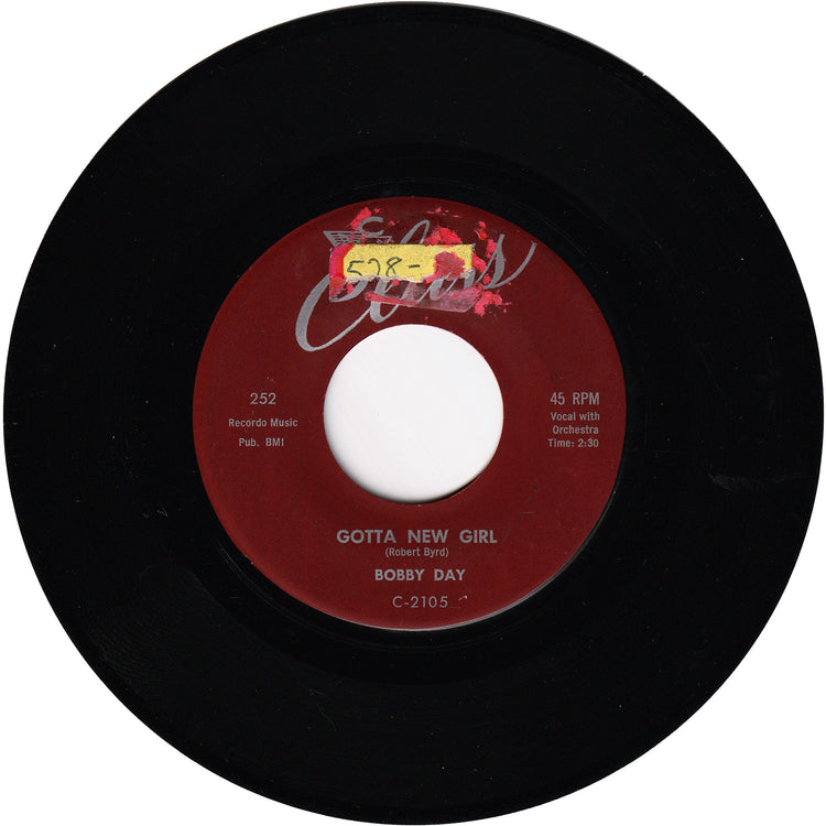 Bobby Day - Mr. & Mrs. Rock-'N-Roll / Gotta New Girl