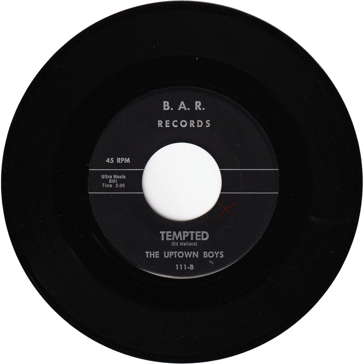 The Uptown Boys (Brice Coefield) - Cha Cha Twist / Tempted
