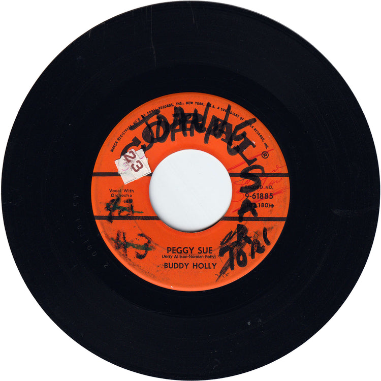 Buddy Holly - Everyday / Peggy Sue