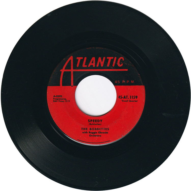 The Bobbettes - Come-A Come-A / Speedy