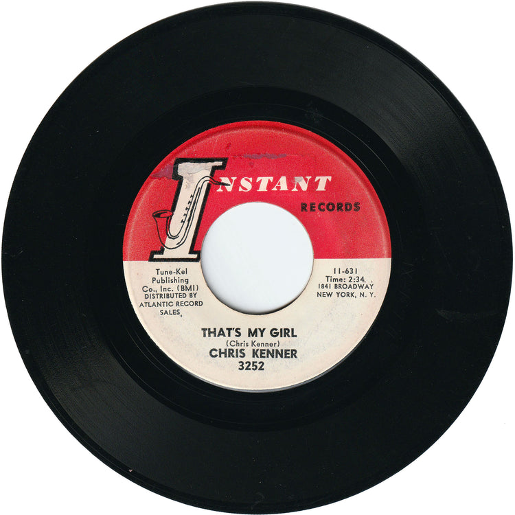 Chris Kenner - Land Of 1000 Dances / That's My Girl