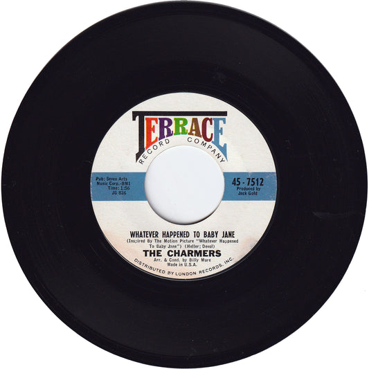 The Charmers - Whatever Happened To Baby Jane / Visiting Day