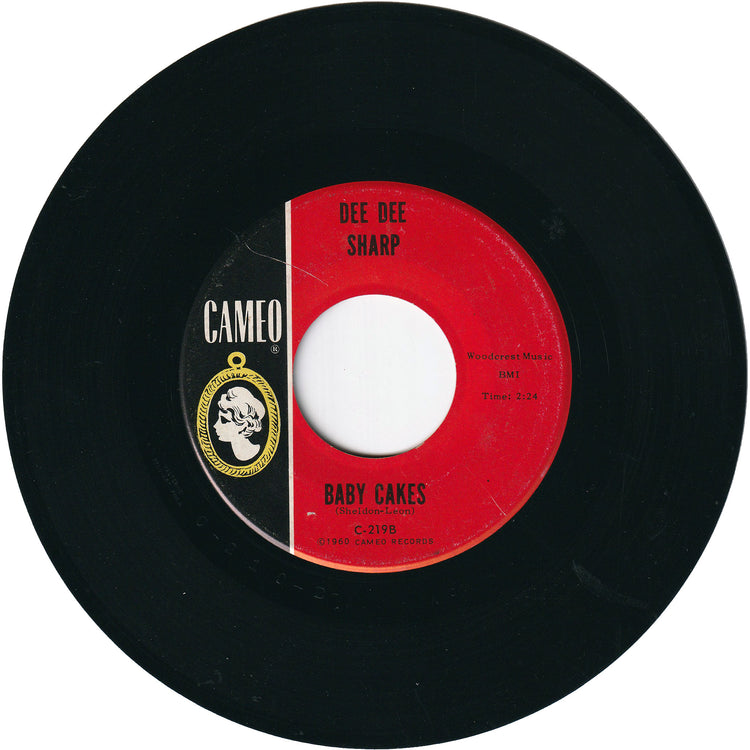 Dee Dee Sharp - Gravy (For My Mashed Potatoes) / Baby Cakes