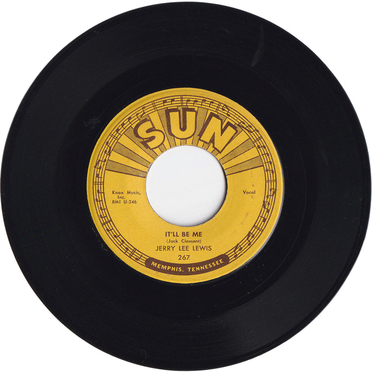 Jerry Lee Lewis - Whole Lot Of Shakin' Goin' On / It'll Be Me