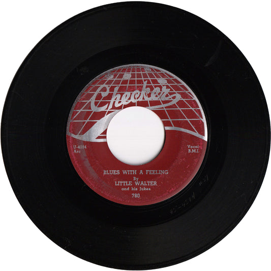 Little Walter - Blues With A Feeling / Quarter To Twelve