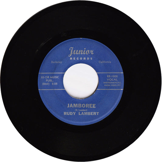 Rudy Lambert - Jamboree / I'll Do It