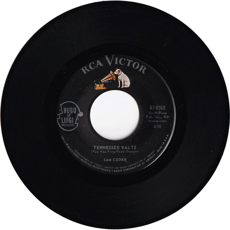 Sam Cooke - Good Times / Tennessee Waltz
