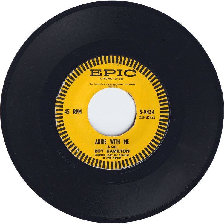 Roy Hamilton - You Can Have Her / Abide With Me
