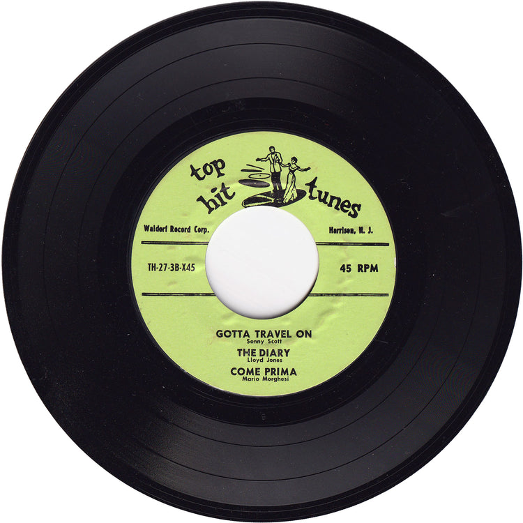 Various - Lonely Teardrops / The Diary / Donna + 3 Songs EP