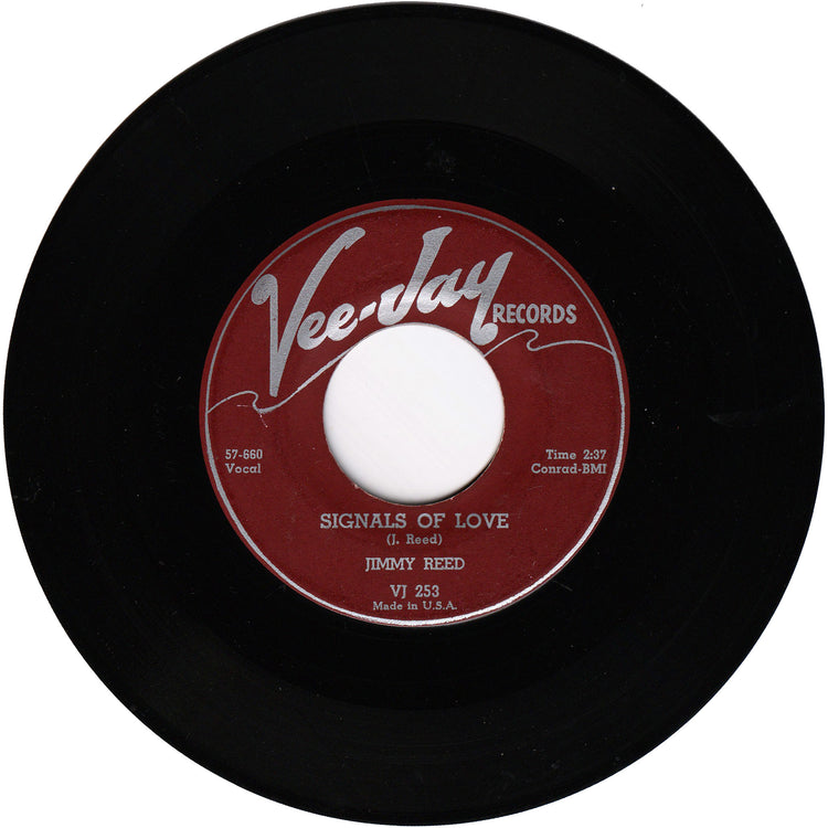 Jimmy Reed - Honest I Do / Signals Of Love