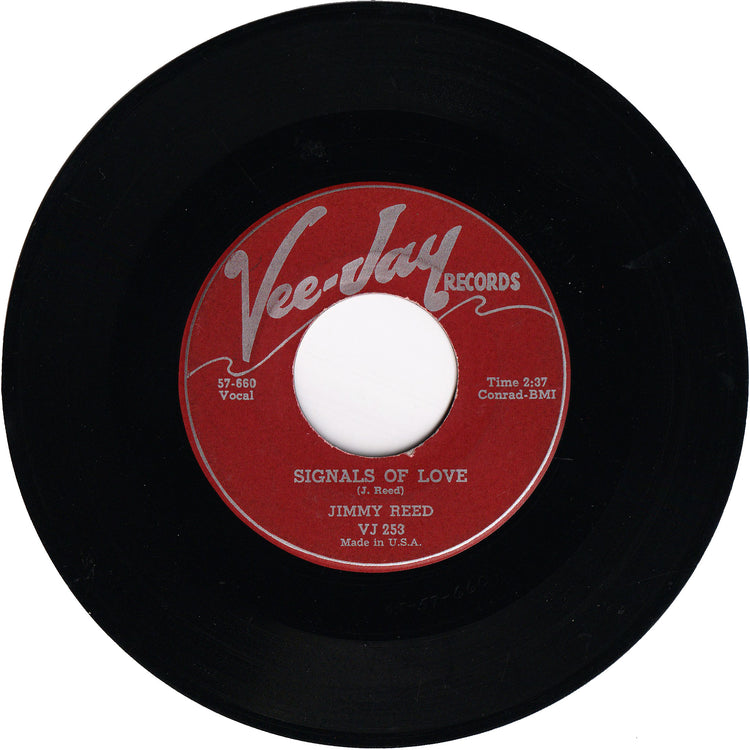 Jimmy Reed - Honest I Do / Signals Of Love