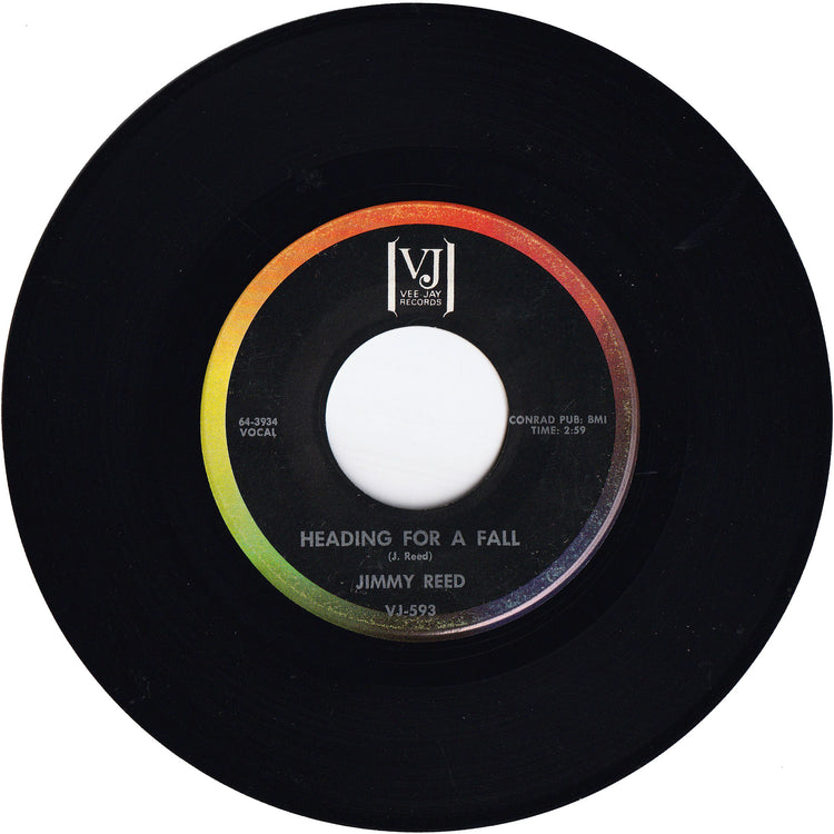 Jimmy Reed - Help Yourself / Heading For a Fall