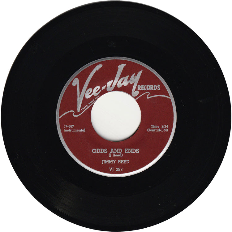 Jimmy Reed - I'm Gonna Get My Baby / Odds and Ends