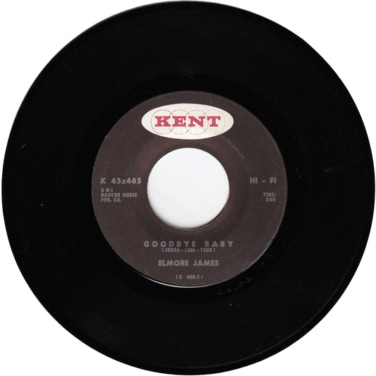 Elmore James - Goodbye Baby / Sunnyland