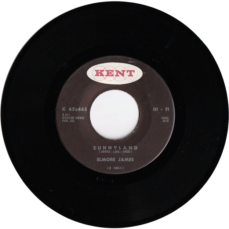 Elmore James - Goodbye Baby / Sunnyland