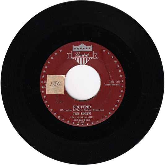 Tab Smith - Pretend / Carzy Walk