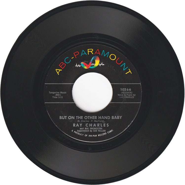 Ray Charles - Unchain My Heart / But On The Other Hand Baby