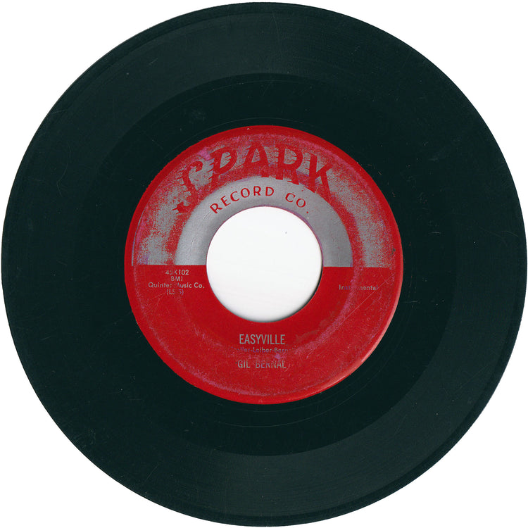 Gil Bernal - The Whip / Easyville