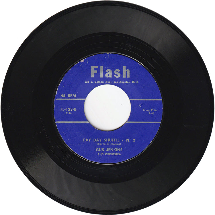Gus Jenkins - Pay Day Blues Part 1 / Pay Day Blues Part 2