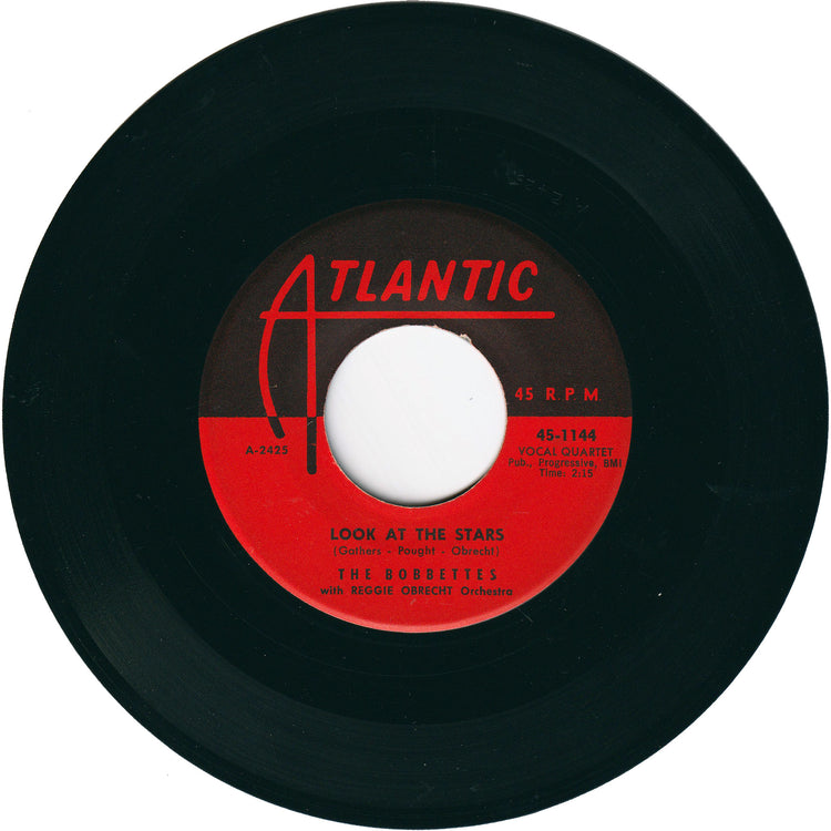 The Bobbettes - Mr. Lee / Look At The Tears