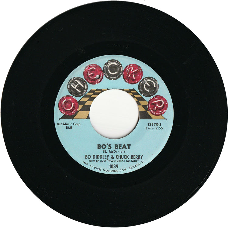 Bo Diddley & Chuck Berry - Chuck's Beat / Bo's Beat