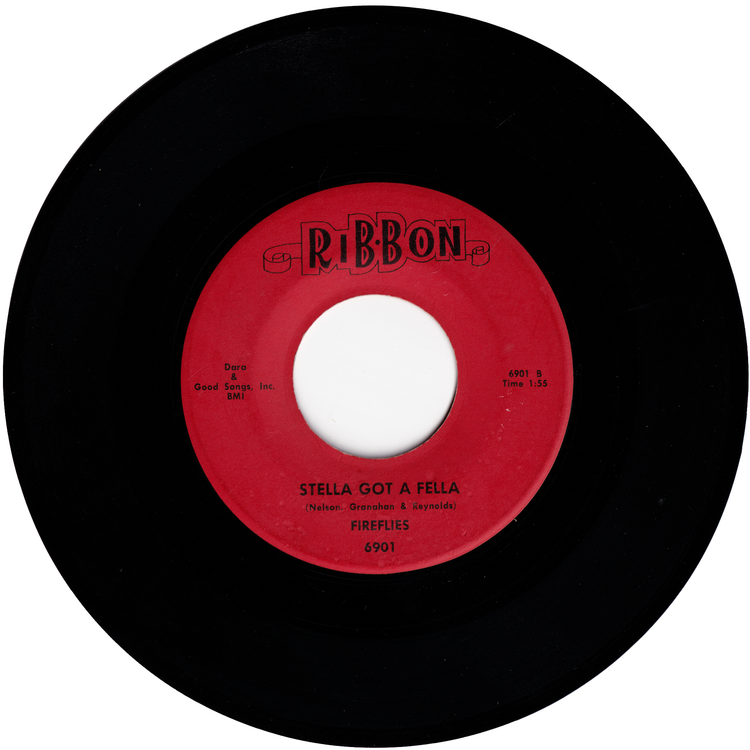 Fireflies - You Were Mine / Stella Got A Fella