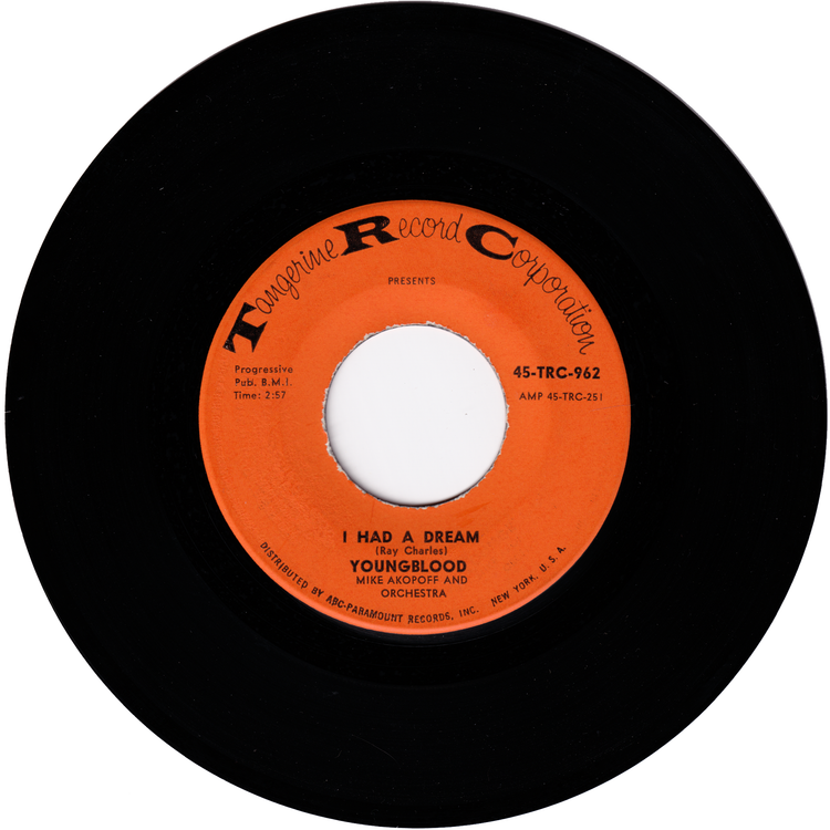 Youngblood - Bayou Town / I Had A Dream