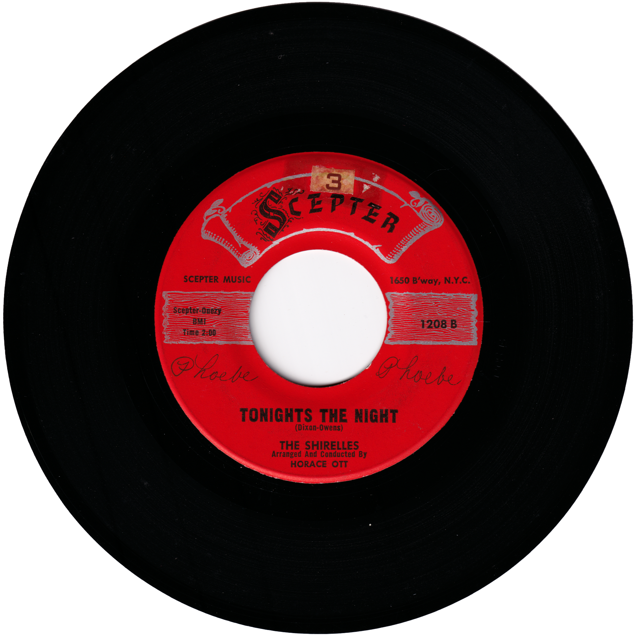 The Shirelles/Tonight's The Night 【大名盤！】 Tonight's the Night (The Shirelles album) - Wikipedia