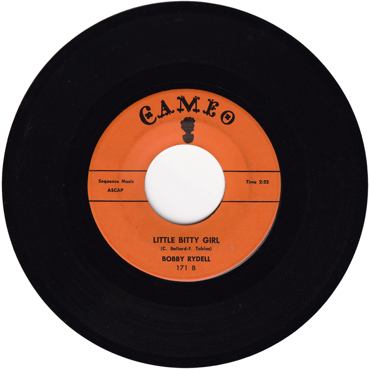 Bobby Rydell - Wild One / Little Bitty Girl