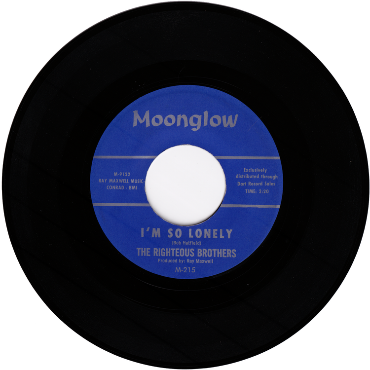 The Righteous Brothers - Little Latin Lupe Lu / I'm So Lonely