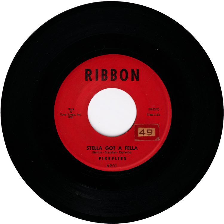 Fireflies - You Were Mine / Stella Got A Fella
