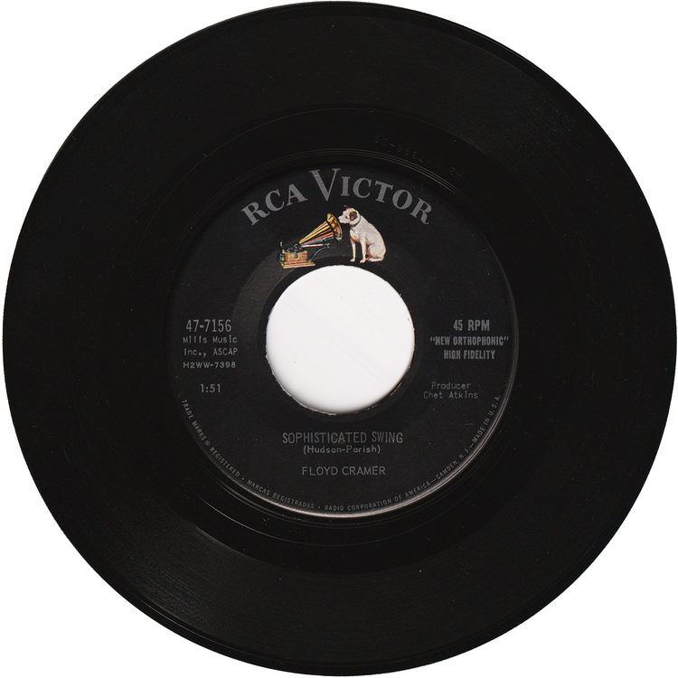 Floyd Cramer - Flip Flop & Bop / Sophisticated Swing