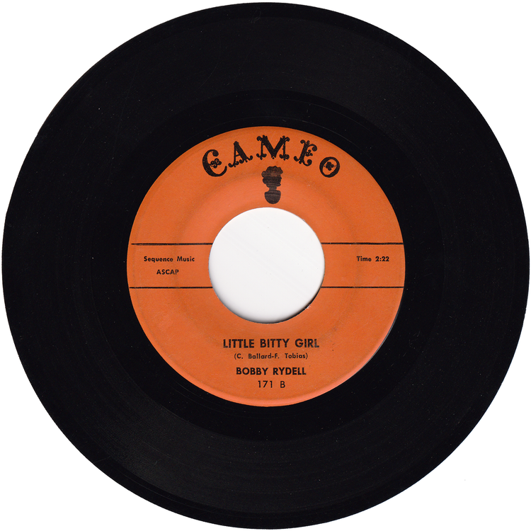 Bobby Rydell - Wild One / Little Bitty Girl