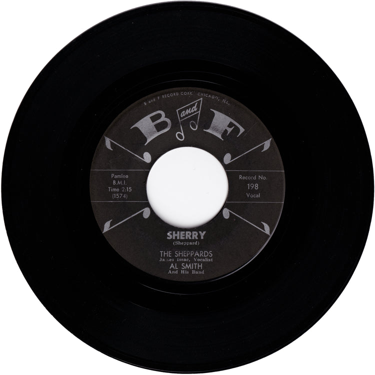 The Sheppards - Mozelle / Sherry