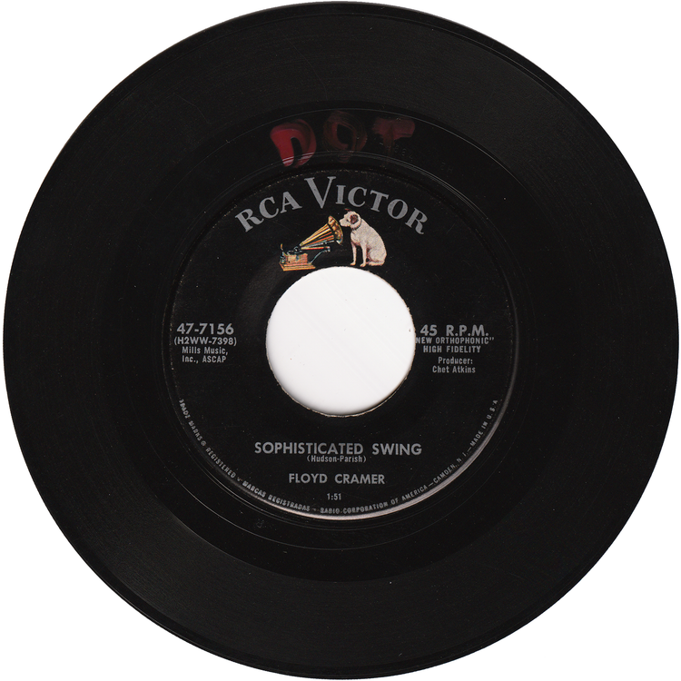 Floyd Cramer - Flip Flop & Bop / Sophisticated Swing