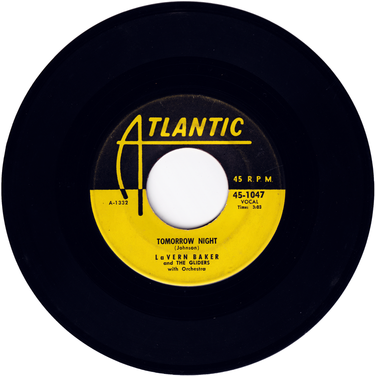 LaVern Baker - Tweedlee Dee / Tomorrow Night