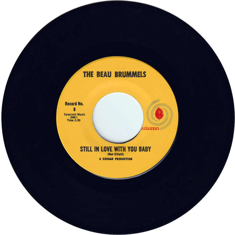 The Beau Brummels - Laugh, Laugh / Still In Love with You Baby