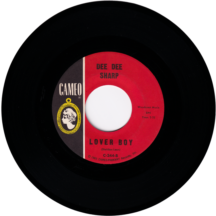 Dee Dee Sharp - Do The Bird / Lover Boy