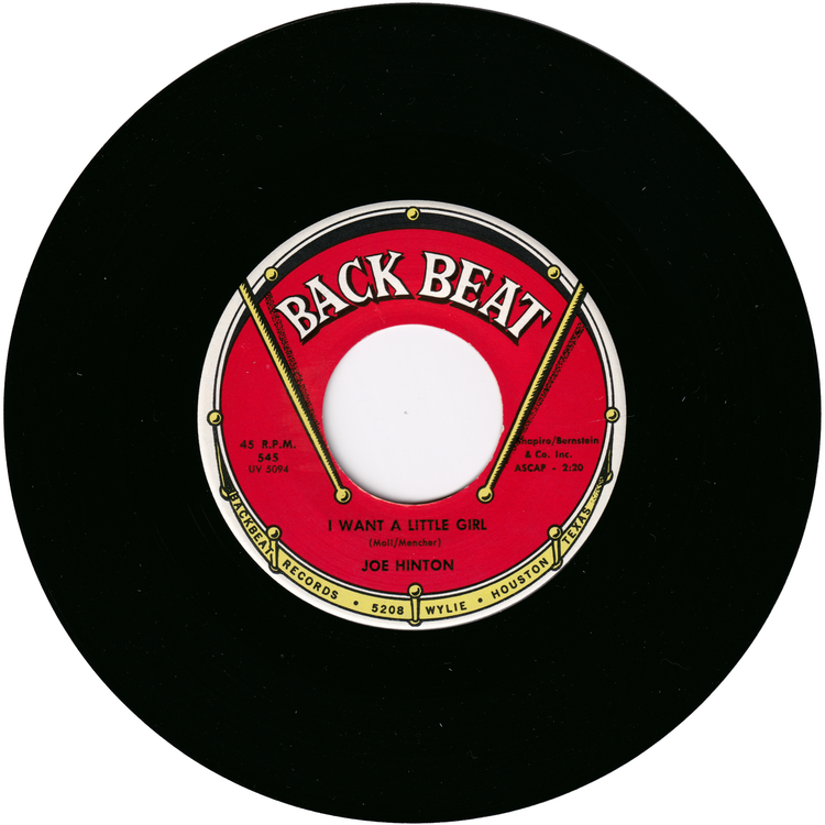 Joe Hinton - True Love / I Want A Little Girl