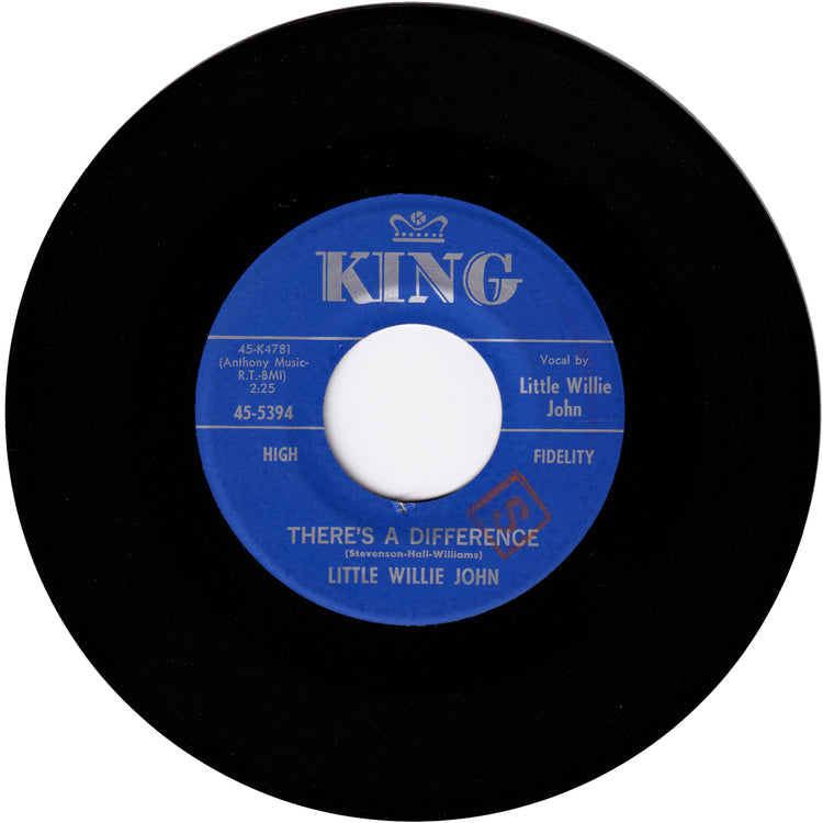 Little Willie John - Sleep / There's A Difference