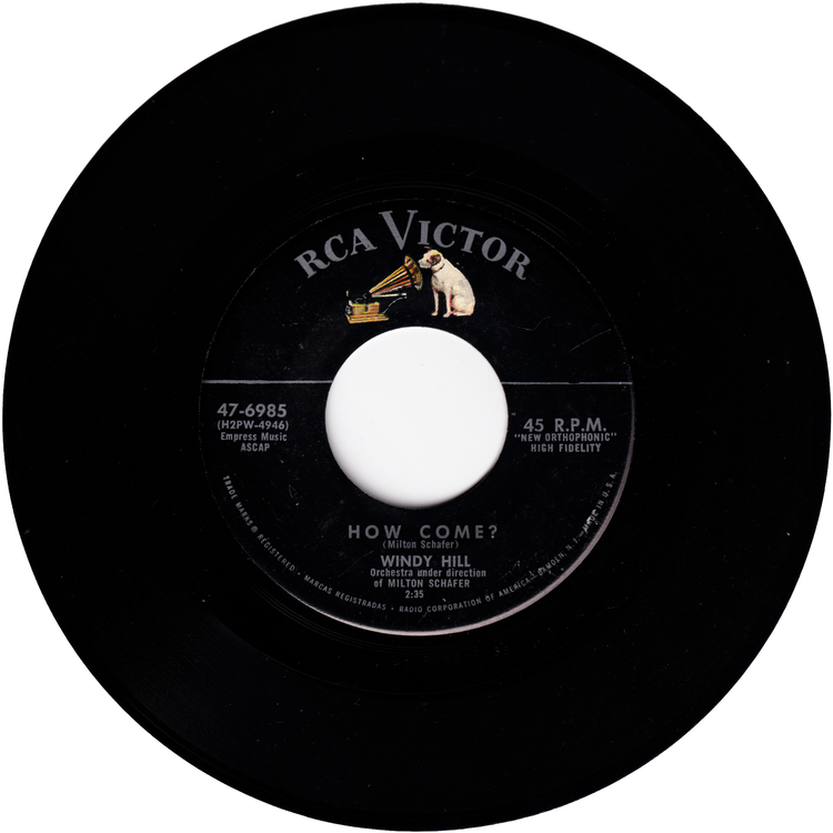 Windy Hill - Lighthouse! / How Come?