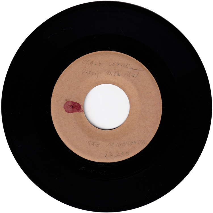 Hank Ballard & The Midnighters - Annie's Aunt Fannie / Crazy Loving (Stay With Me) (Test press)