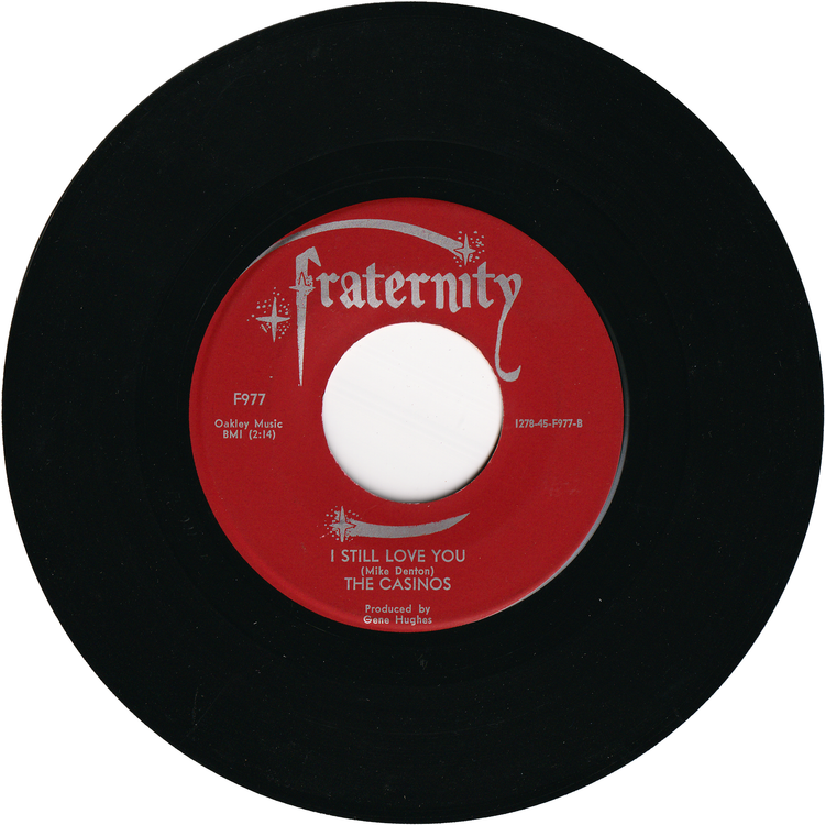 The Casinos - Then You Can Tell Me Goodbye / I Still Love You